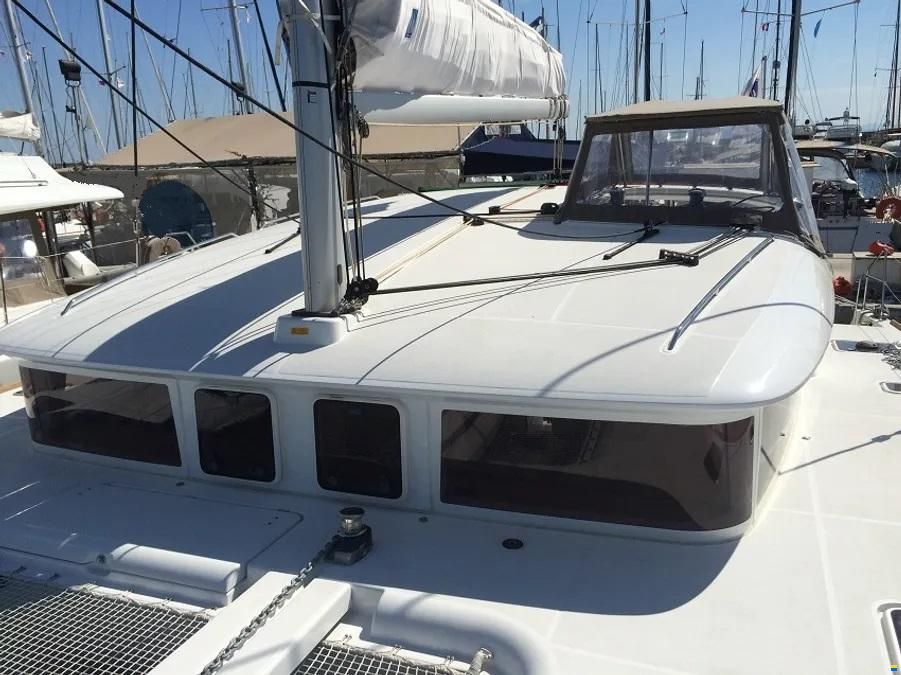 Lagoon 400 S2 A/C