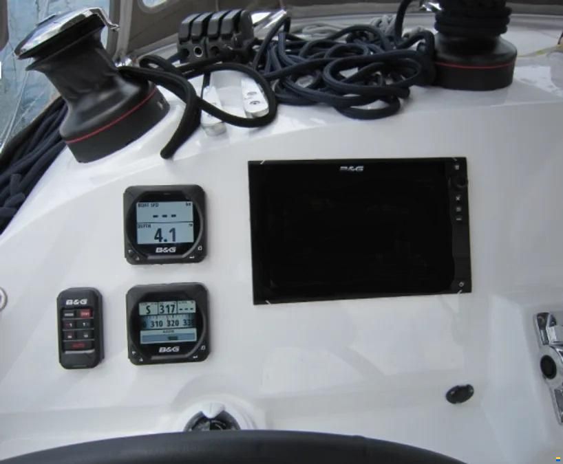 Lagoon 400 S2 A/C