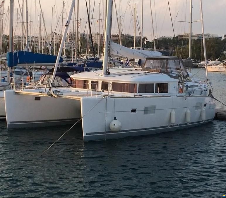 Lagoon 400 S2 A/C