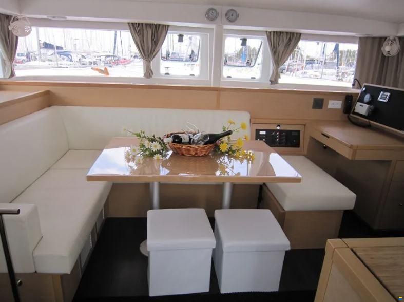Lagoon 400 S2 A/C