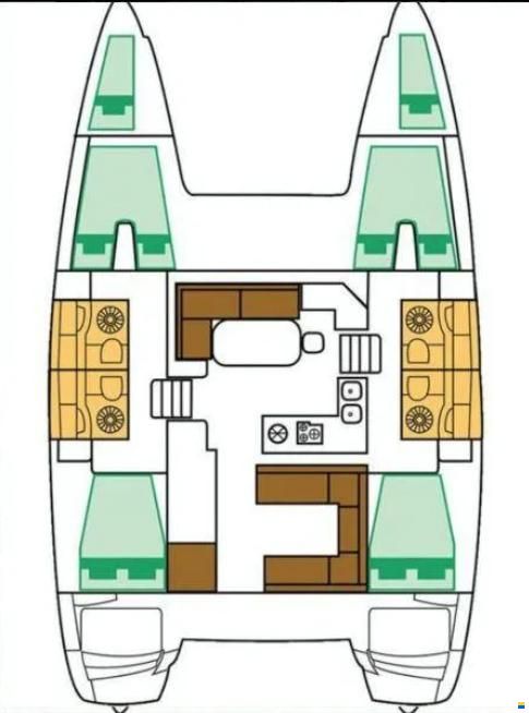 Lagoon 400 S2