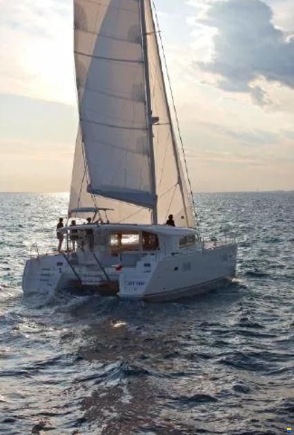 Lagoon 400 S2