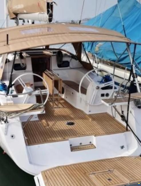 Elan 40 Impression A/C