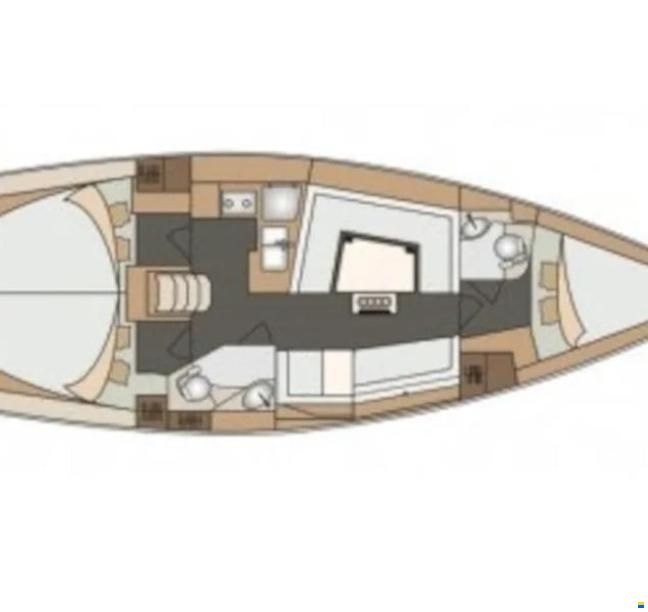 Elan 40 Impression A/C