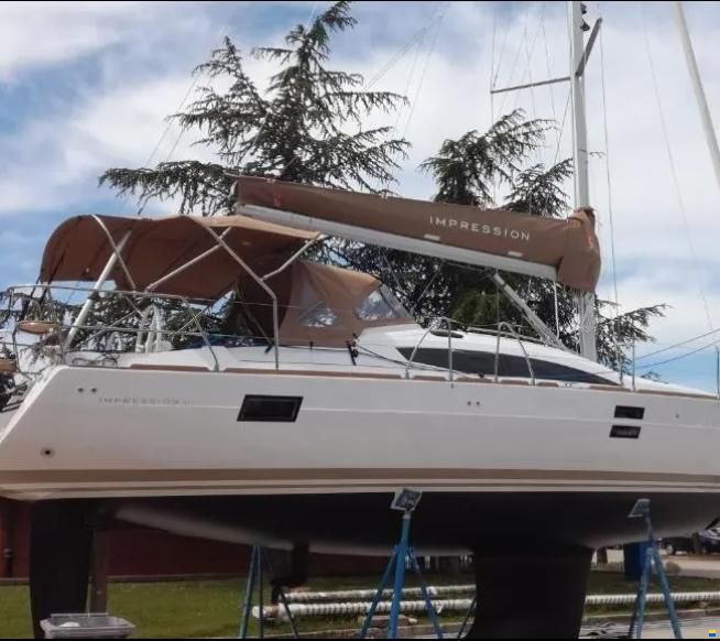 Elan 40 Impression A/C