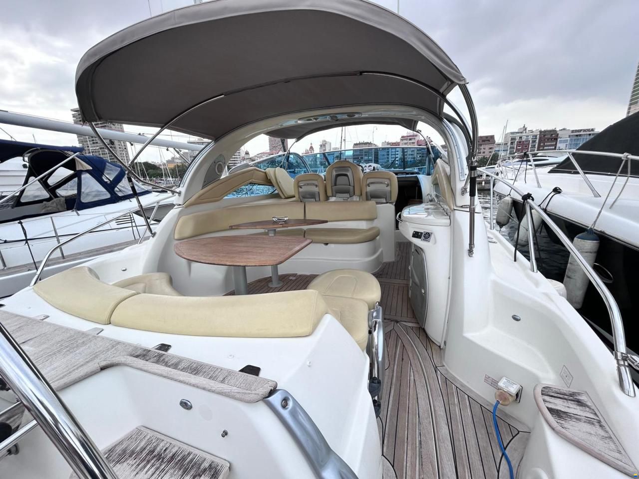 Cranchi Mediterranee 43