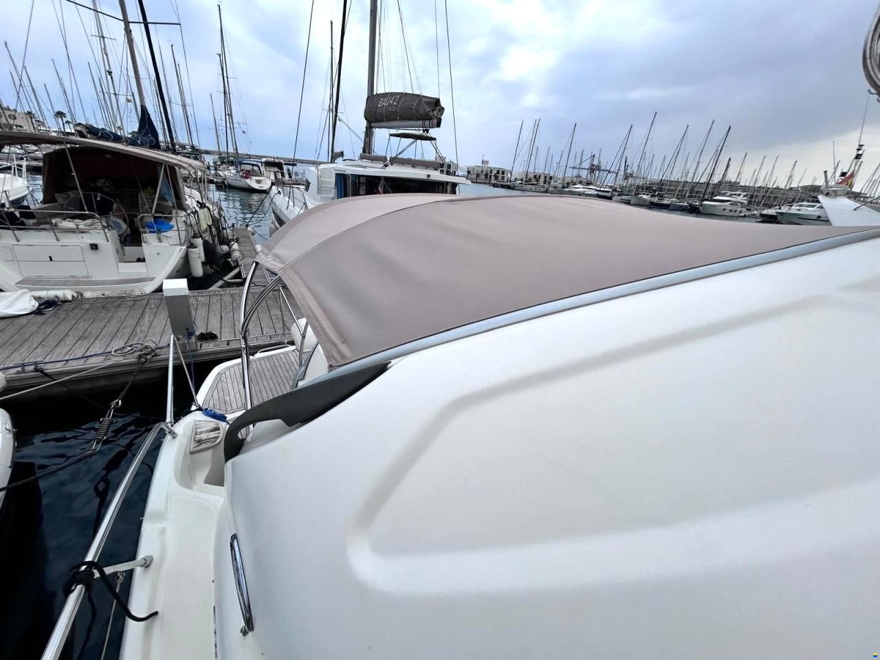 Cranchi Mediterranee 43