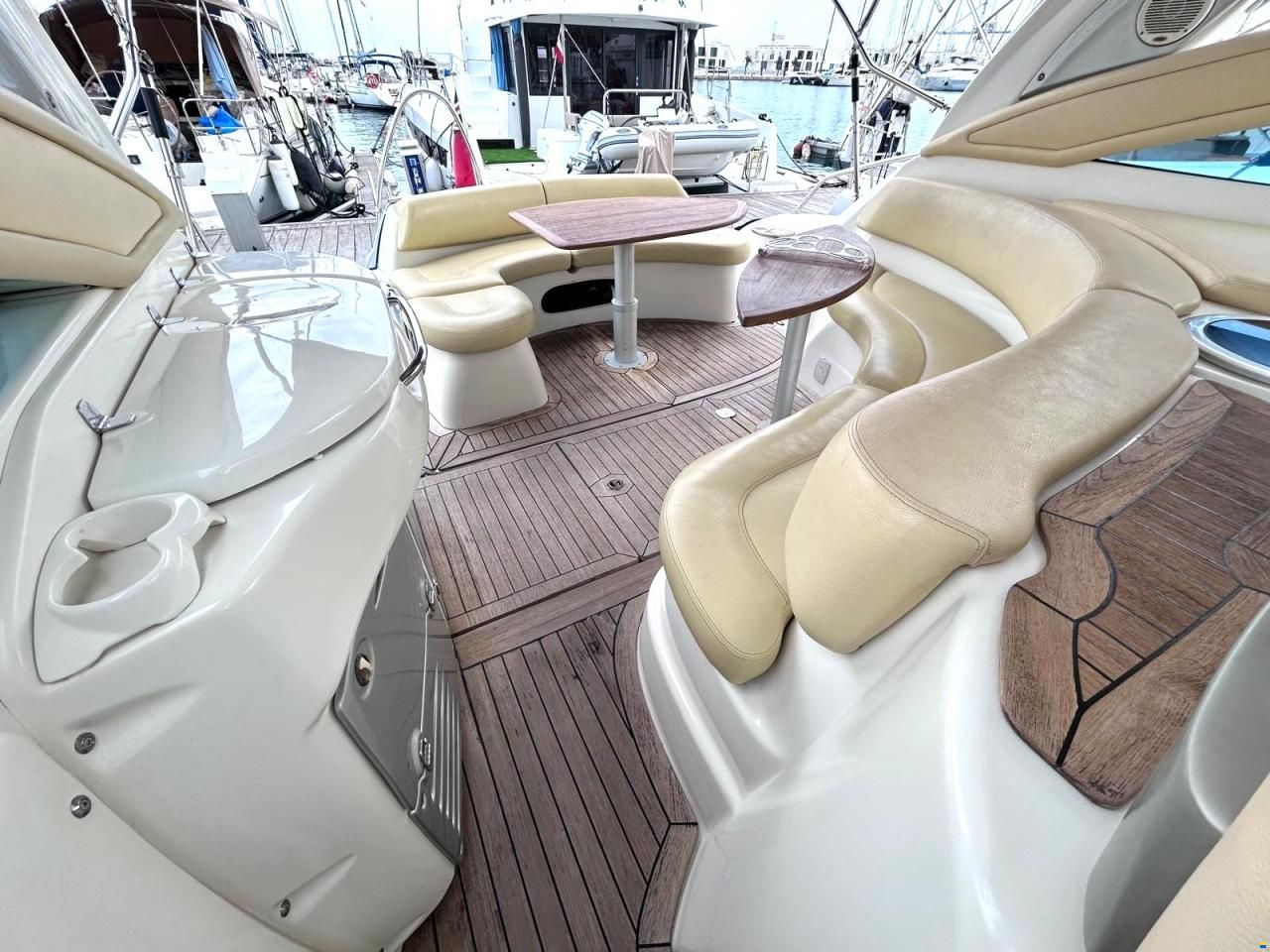 Cranchi Mediterranee 43
