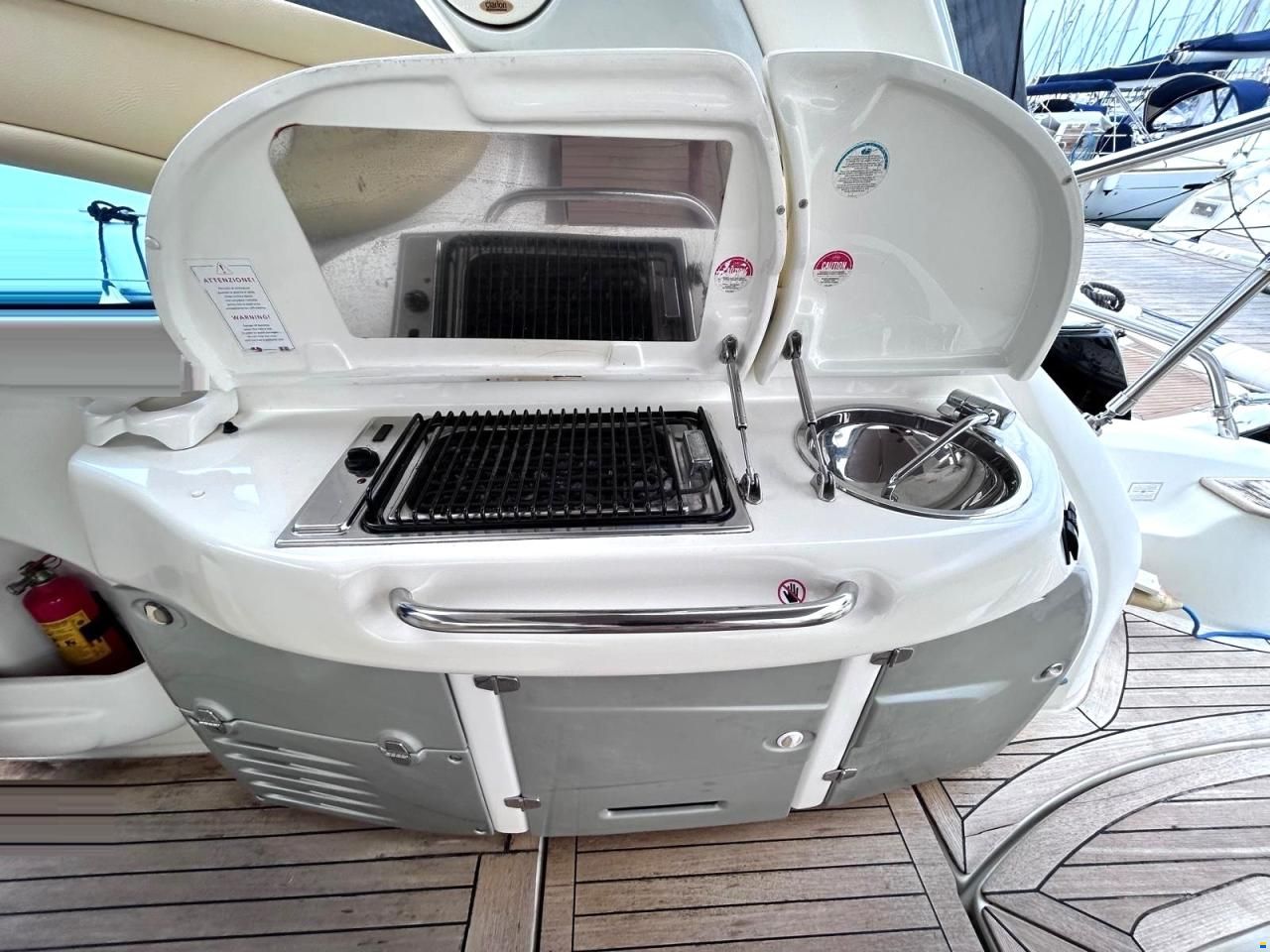 Cranchi Mediterranee 43