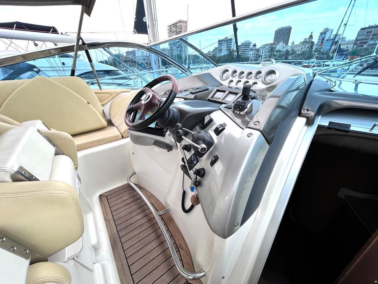 Cranchi Mediterranee 43