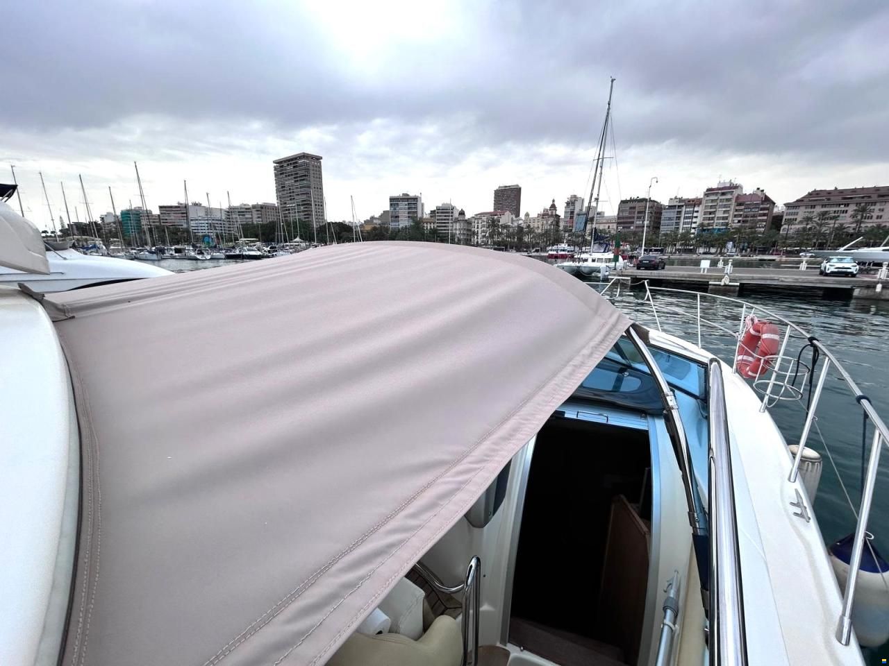 Cranchi Mediterranee 43