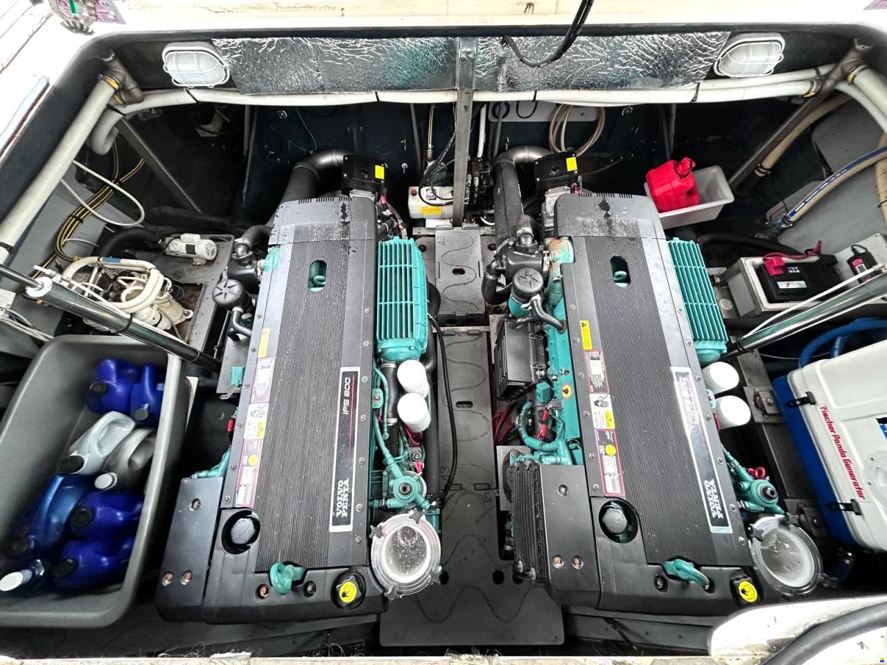 Cranchi Mediterranee 43