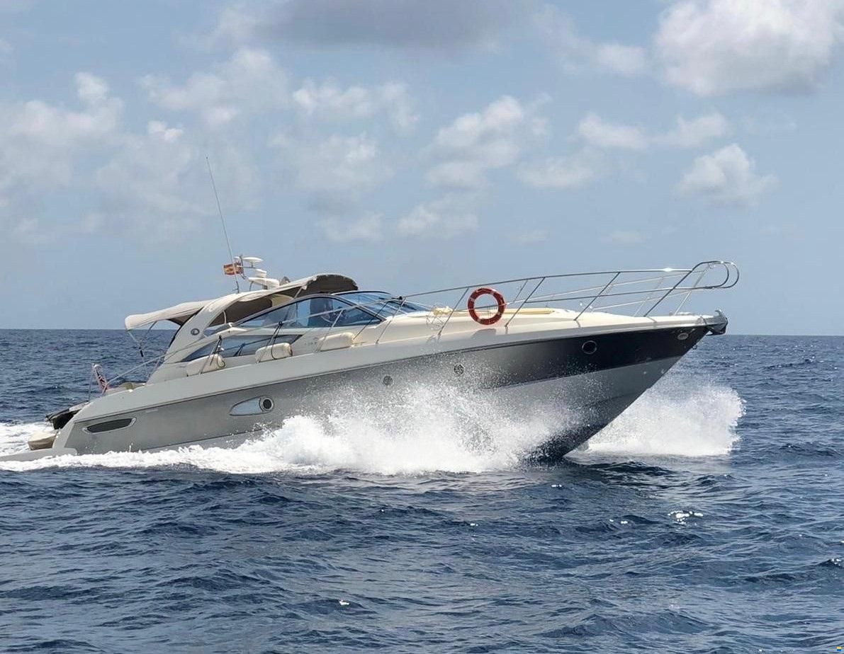 Cranchi Mediterranee 43