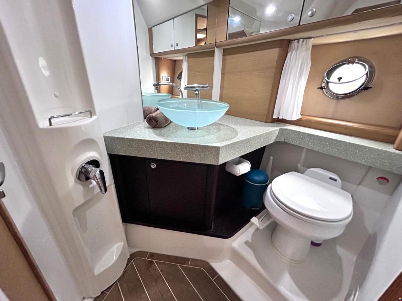 Cranchi Mediterranee 43