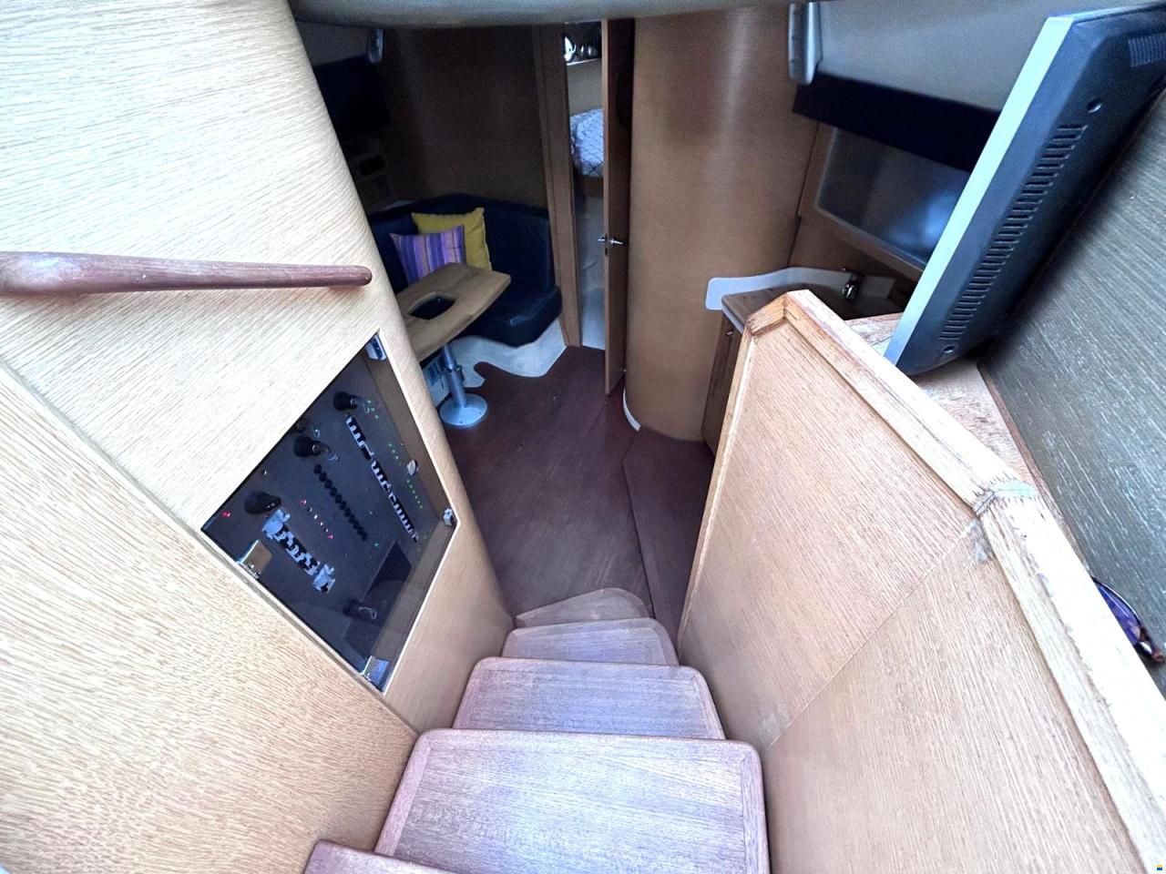 Cranchi Mediterranee 43