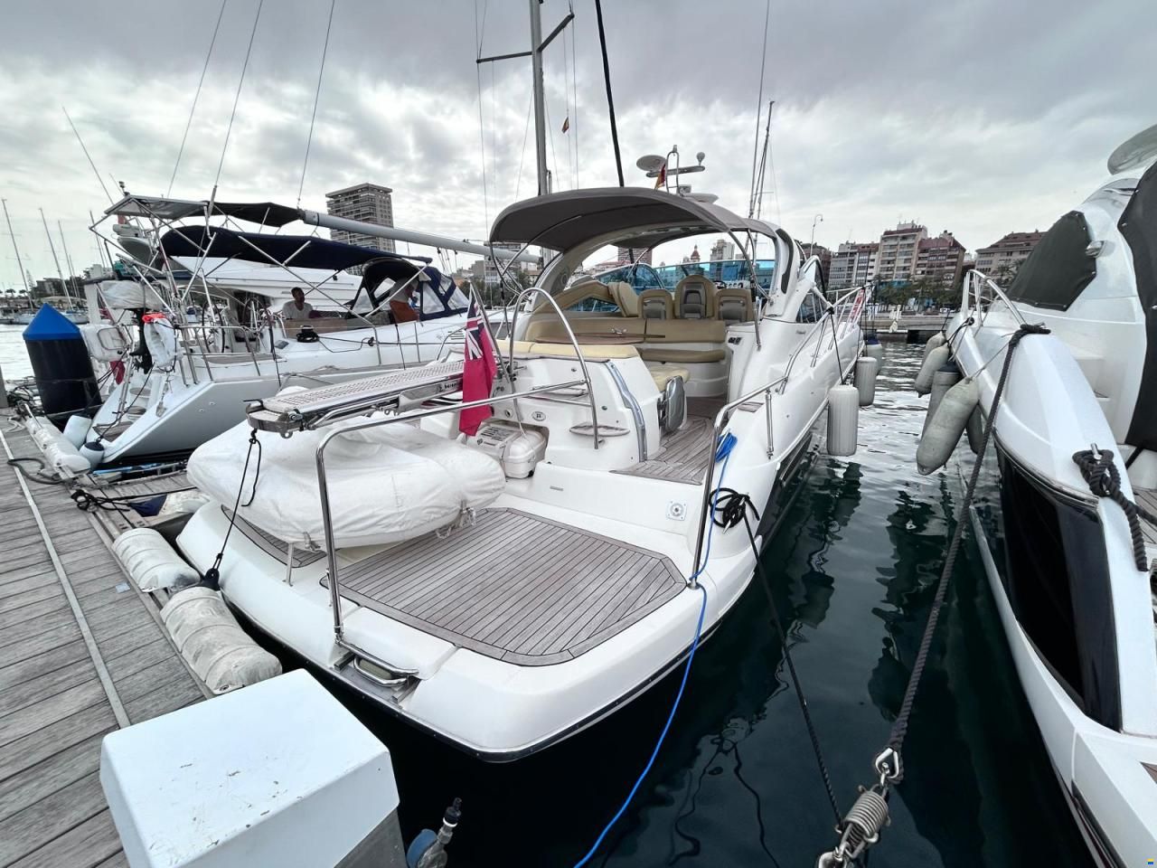 Cranchi Mediterranee 43
