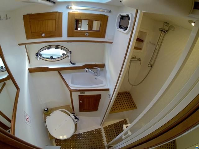 Nord West 390 Flybridge