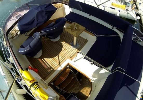 Nord West 390 Flybridge