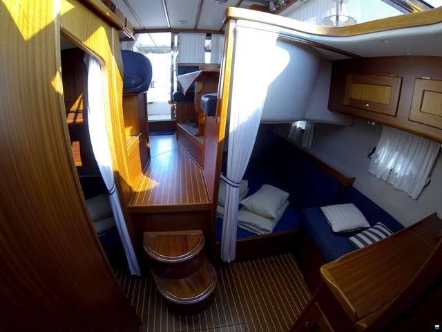 Nord West 390 Flybridge