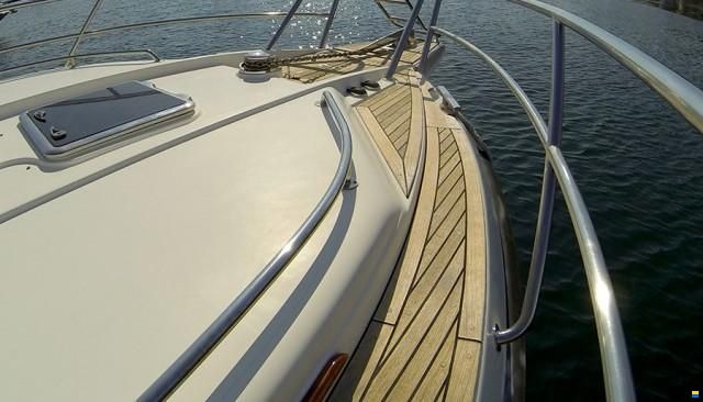 Nord West 390 Flybridge