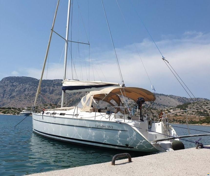 Beneteau Cyclades 39