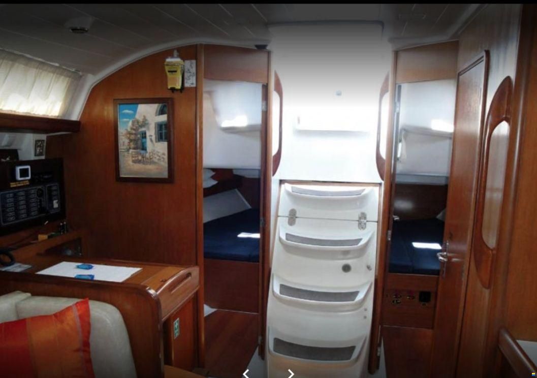 Beneteau Cyclades 39