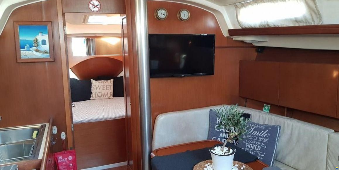 Beneteau Cyclades 39