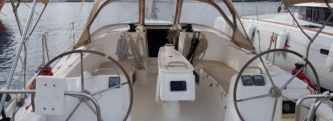 Beneteau Cyclades 39