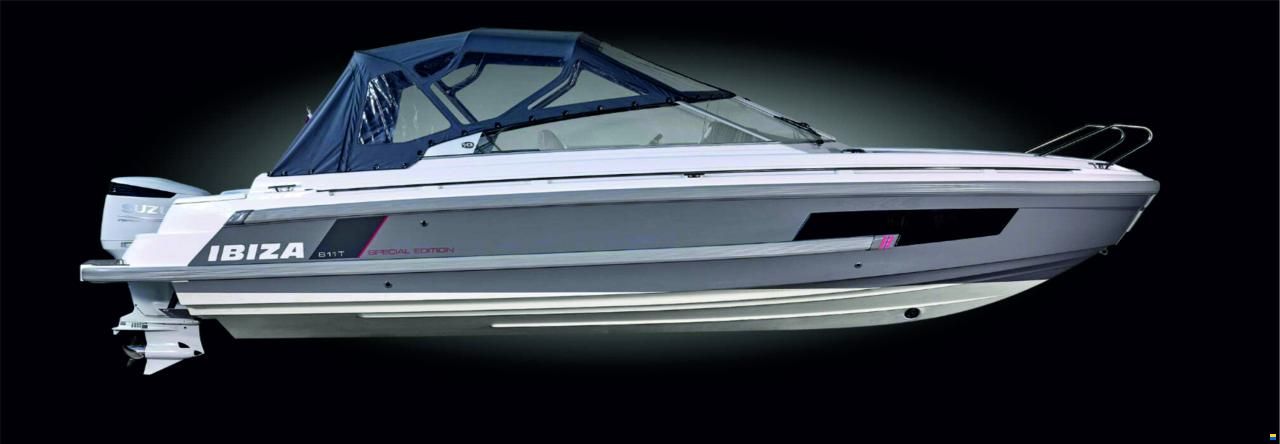 Ibiza Boats 811T