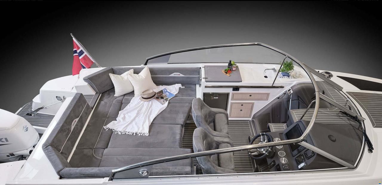 Ibiza Boats 811T