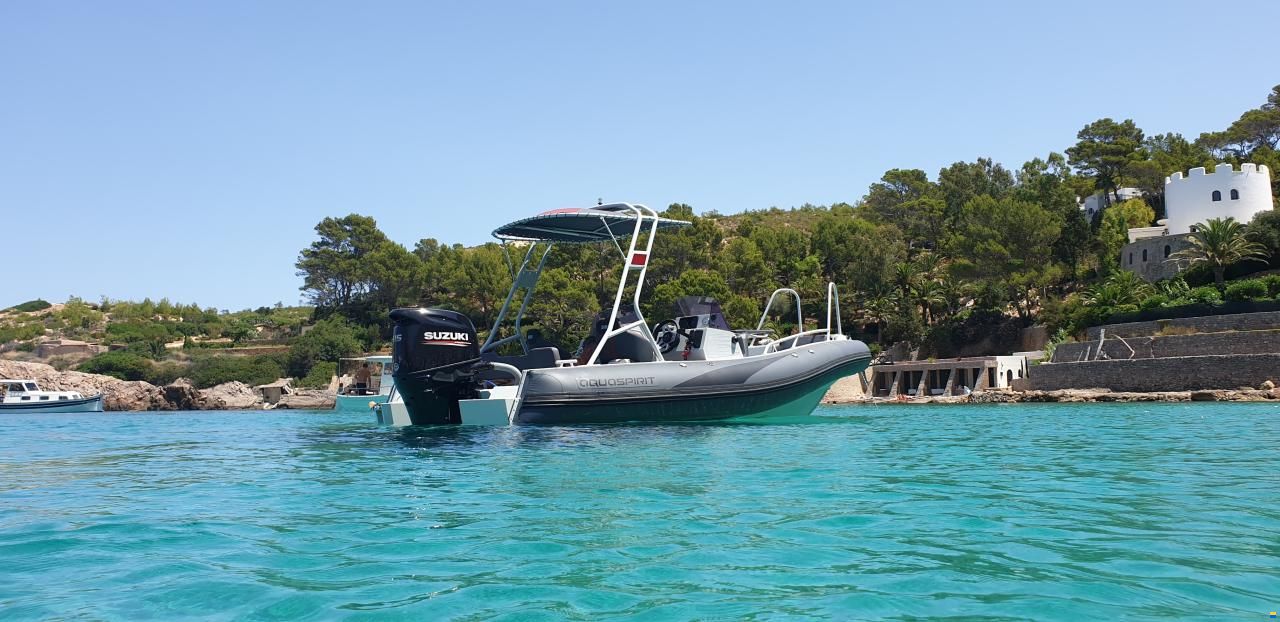 Aquaspirit 585DC