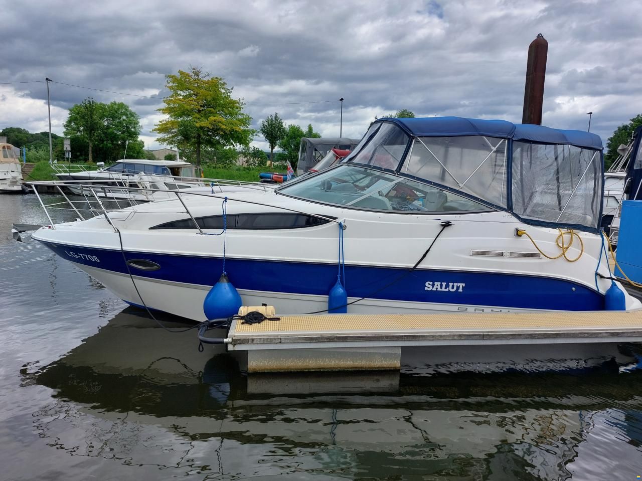 Bayliner 275 Ciera