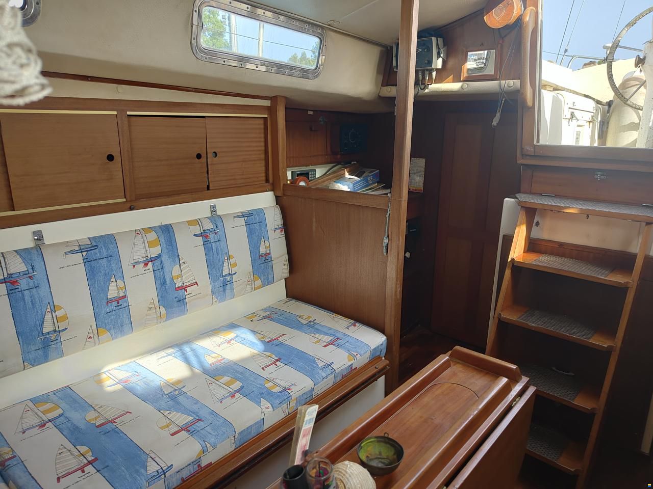Westerly Conway 36