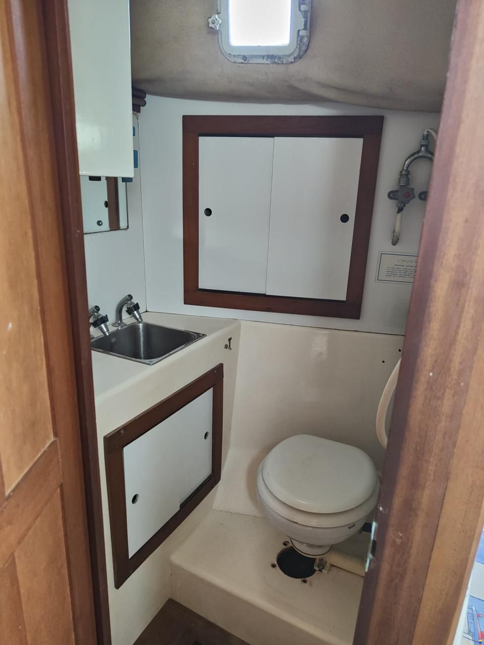 Westerly Conway 36