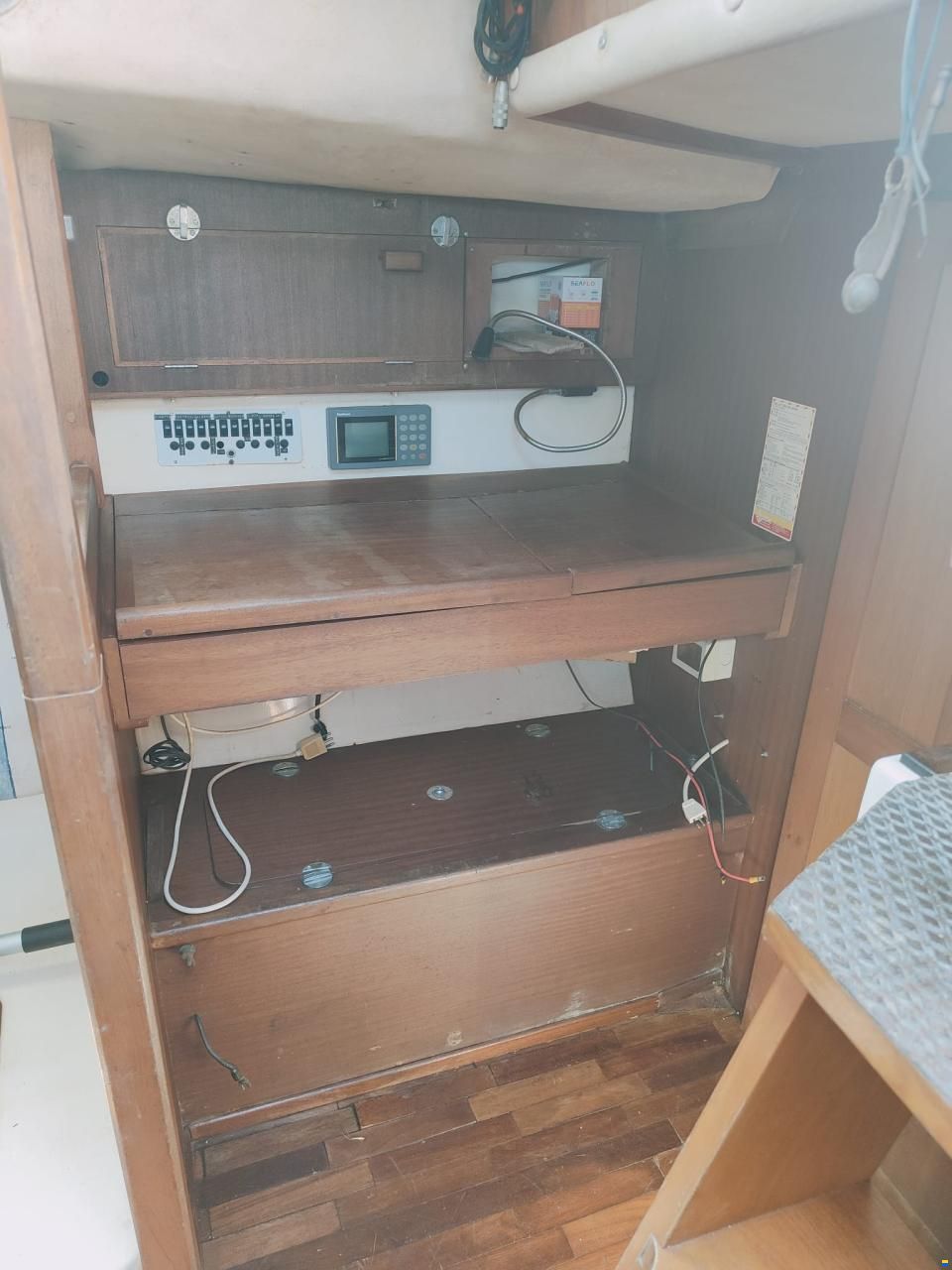 Westerly Conway 36