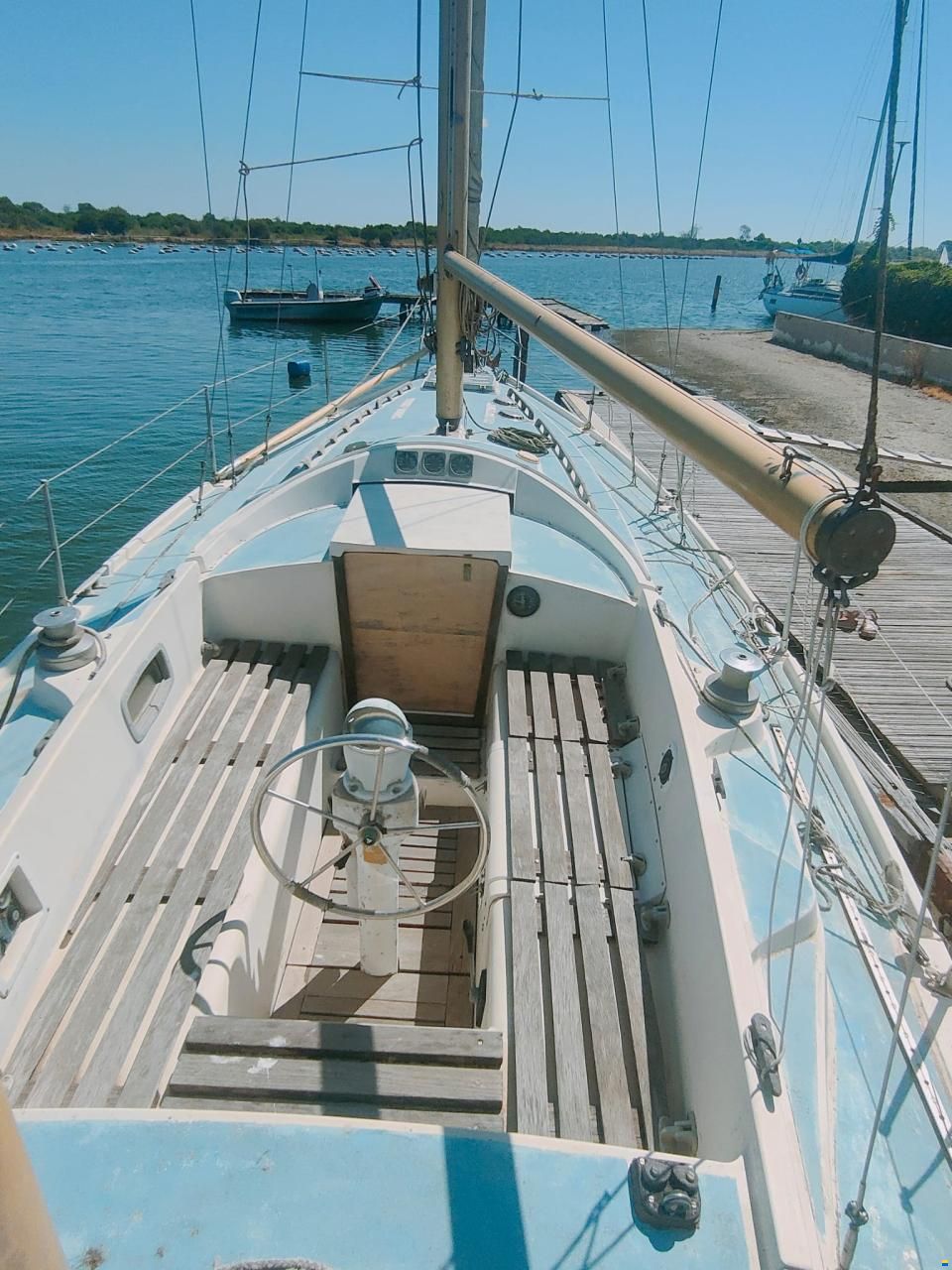 Westerly Conway 36