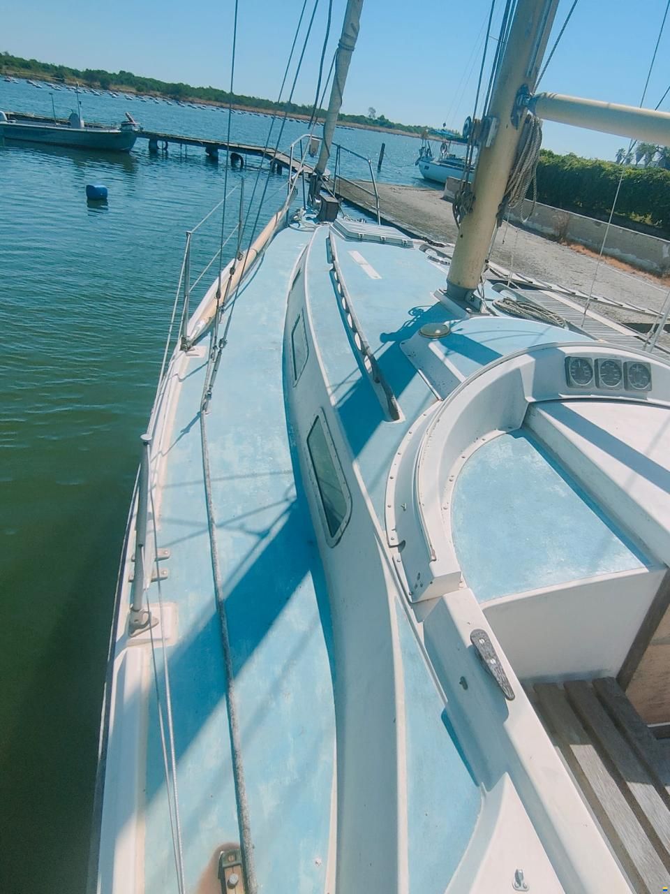 Westerly Conway 36