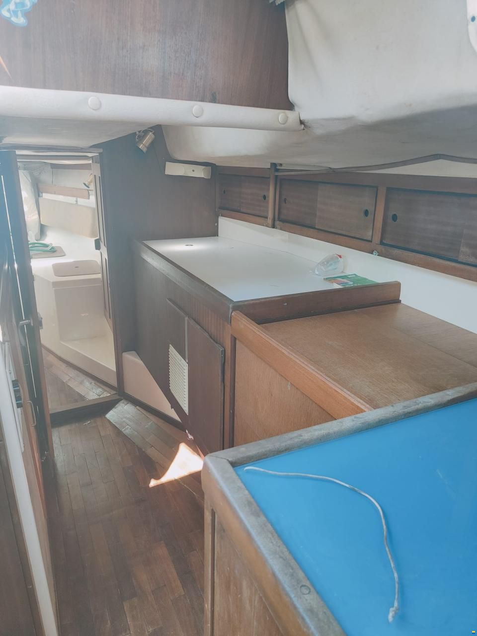 Westerly Conway 36