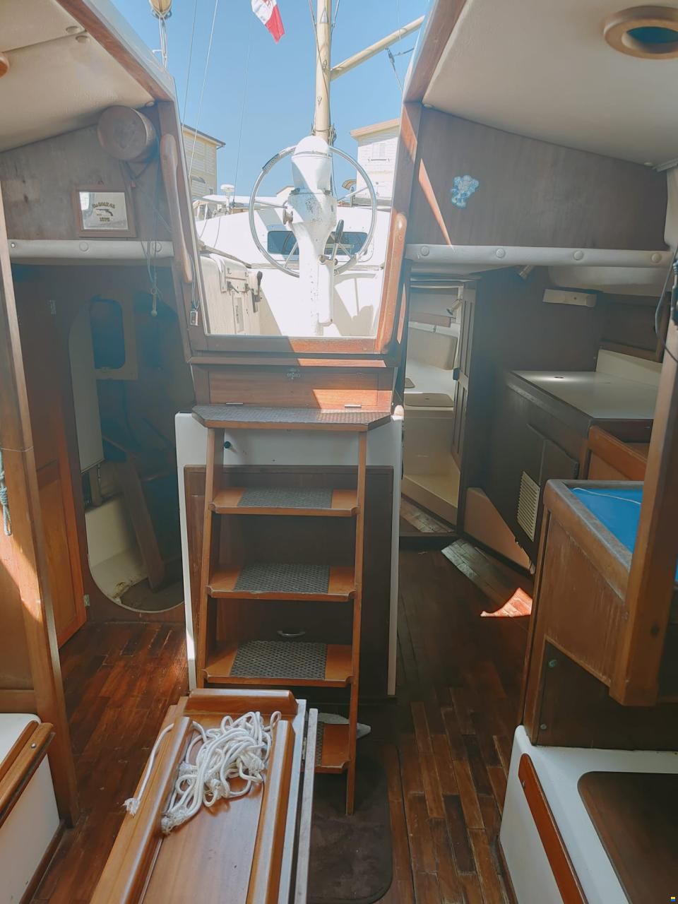 Westerly Conway 36