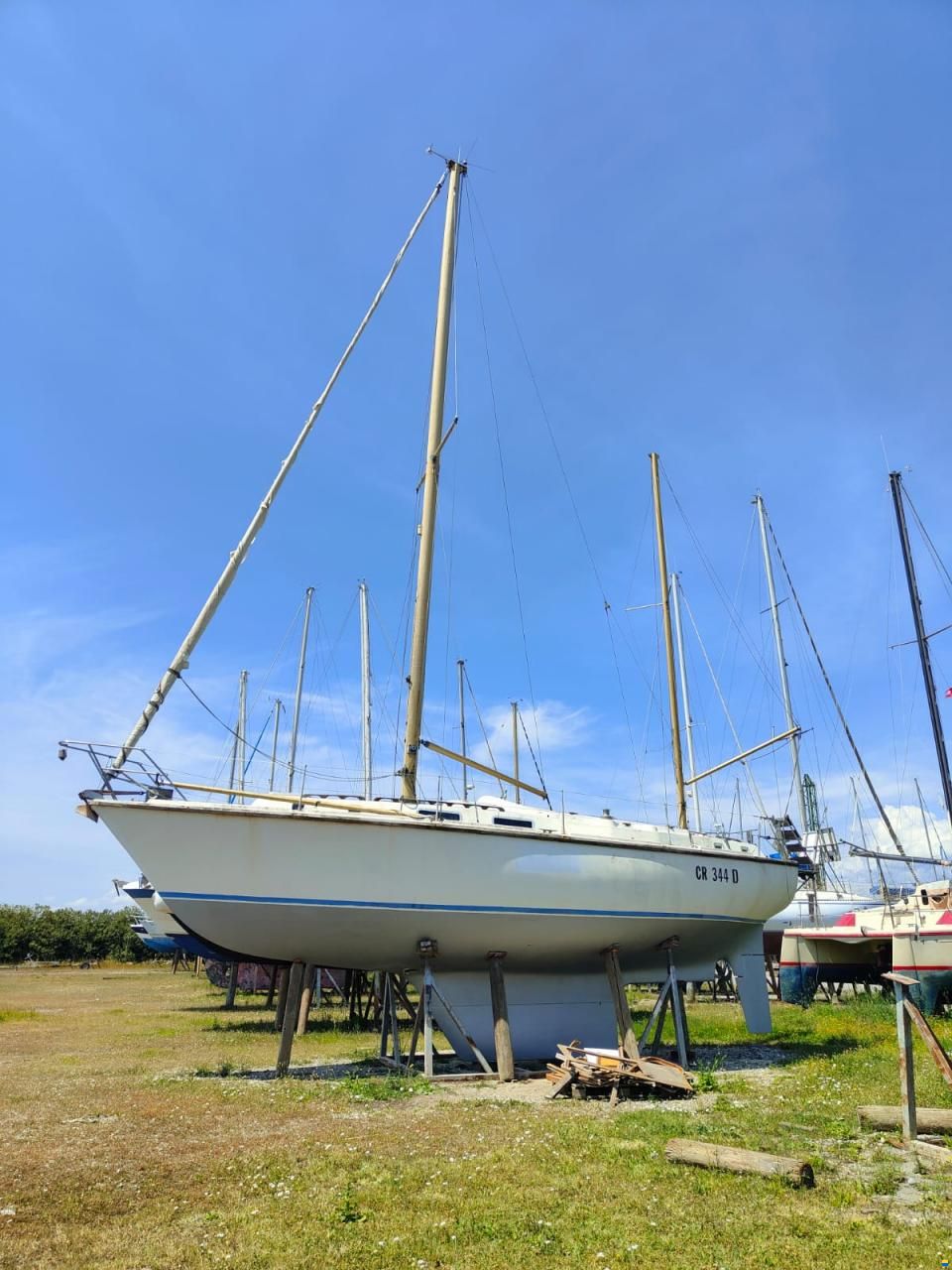 Westerly Conway 36