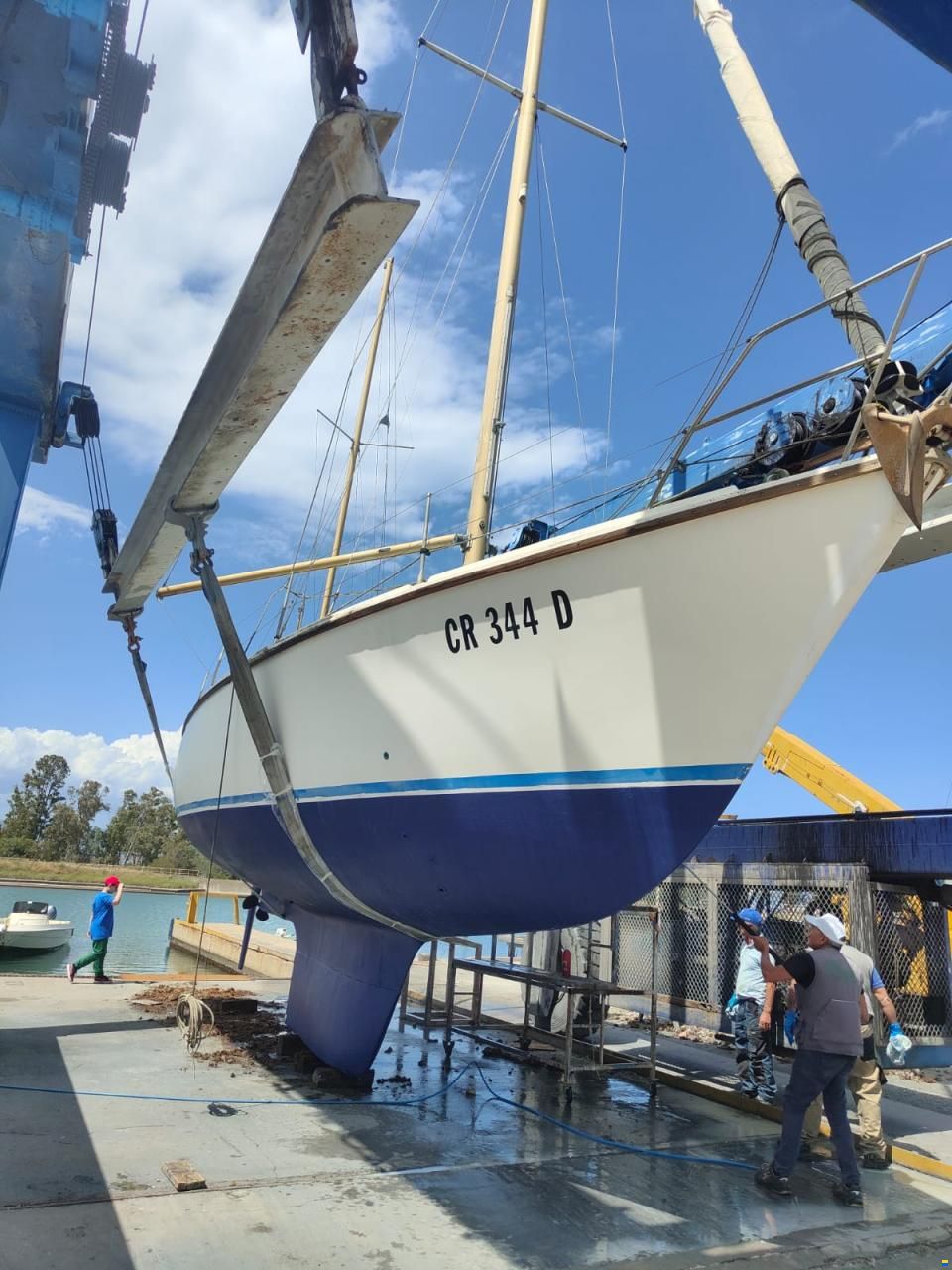 Westerly Conway 36