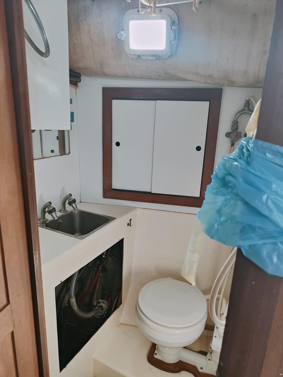 Westerly Conway 36