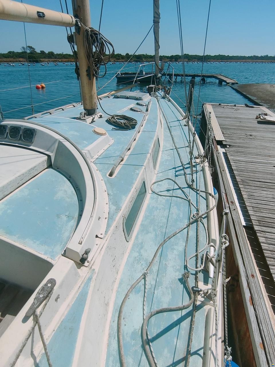Westerly Conway 36