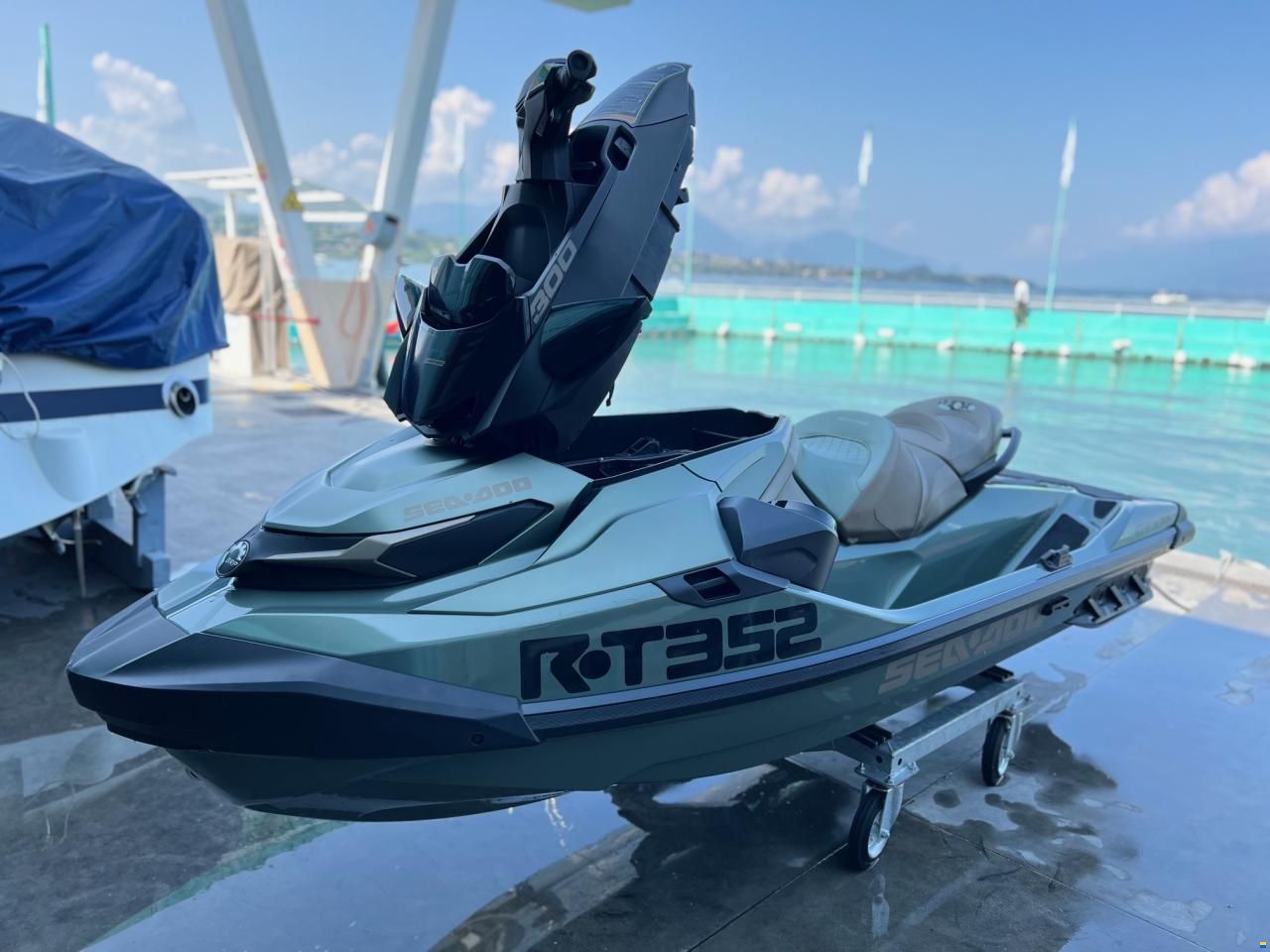 Bombardier Sea Doo GTX 300 Limited, EUR 24,000