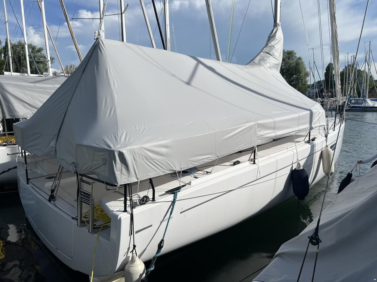 Beneteau First 36