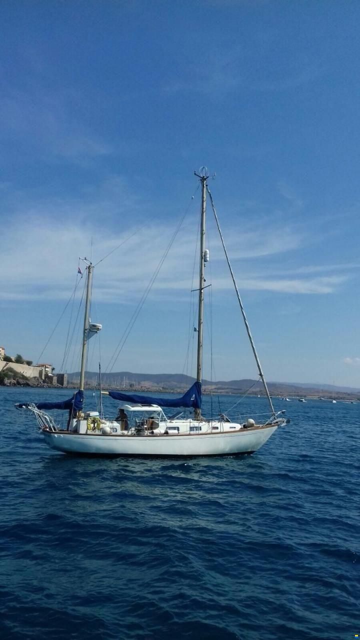 Camper & Nicholsons 38