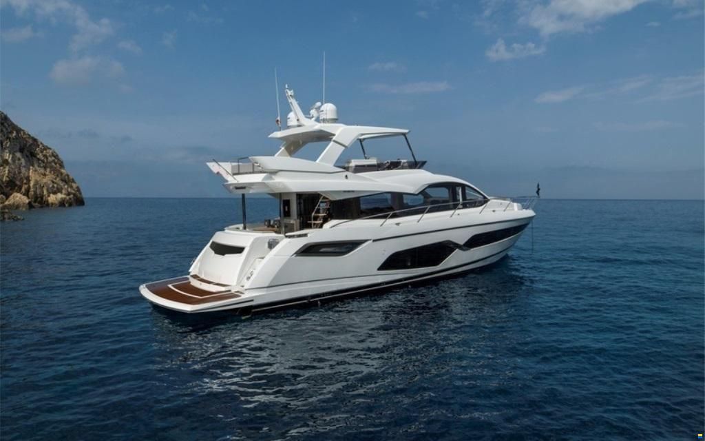 Sunseeker Manhattan 68