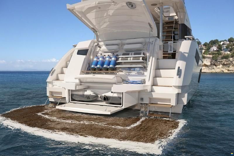 Sunseeker Manhattan 68