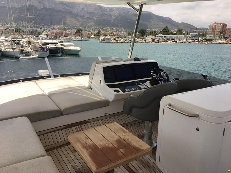 Sunseeker Manhattan 68