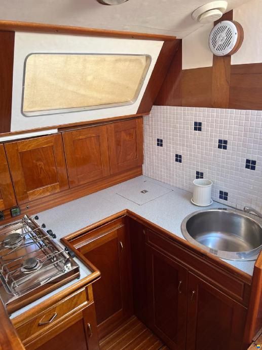 Dufour Gib Sea 38